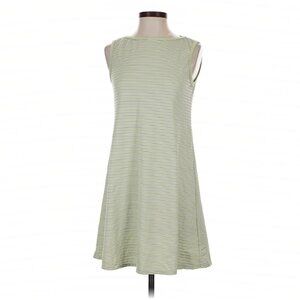 BCBG Women's Striped Tank-Style Casual Mini Dress - Size S (Estimated)